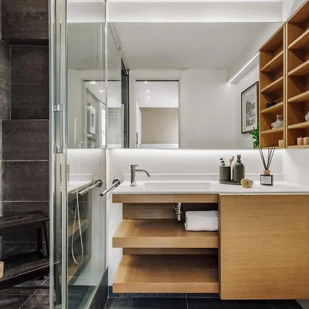 Toliman - 1 Bedroom And Office In Eixample Dreta